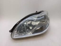 MERCEDES-BENZ Mercedes S-Class W220 Left Headlight A2208205161 Headlights Left MOP XENON — thumbnail 2