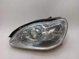 MERCEDES-BENZ Mercedes S-Class W220 Left Headlight A2208205161 Headlights Left MOP XENON — thumbnail 1