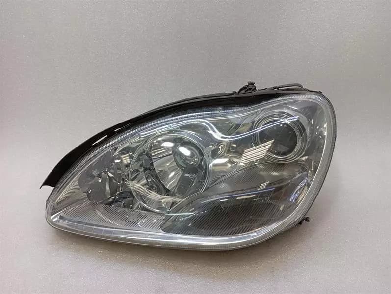 MERCEDES-BENZ Mercedes S-Class W220 Left Headlight A2208205161 Headlights Left MOP XENON