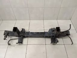 MERCEDES-BENZ Mercedes S-class W220 front bumper beam A2206201086 bumper carrier front — thumbnail 4