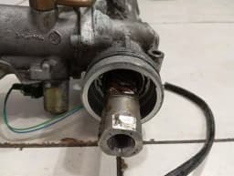 MERCEDES-BENZ Mercedes S-Class W220 Power Steering Rack A2204602500 Steering Transmission LHD — thumbnail 4