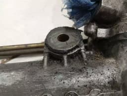 MERCEDES-BENZ Mercedes S-Class W220 Power Steering Rack A2204602500 Steering Transmission LHD — thumbnail 9