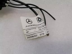 MERCEDES-BENZ MERCEDES SL R230 AERIAL / ANTENNA A2308201289 AERIAL SET — thumbnail 5