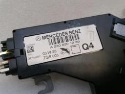 MERCEDES-BENZ MERCEDES SL R230 AERIAL / ANTENNA A2308201289 AERIAL SET — thumbnail 8