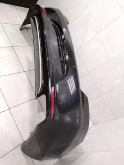MERCEDES-BENZ Mercedes S-Class W217 Rear Bumper A2178803547 Rear Bumper — thumbnail 4
