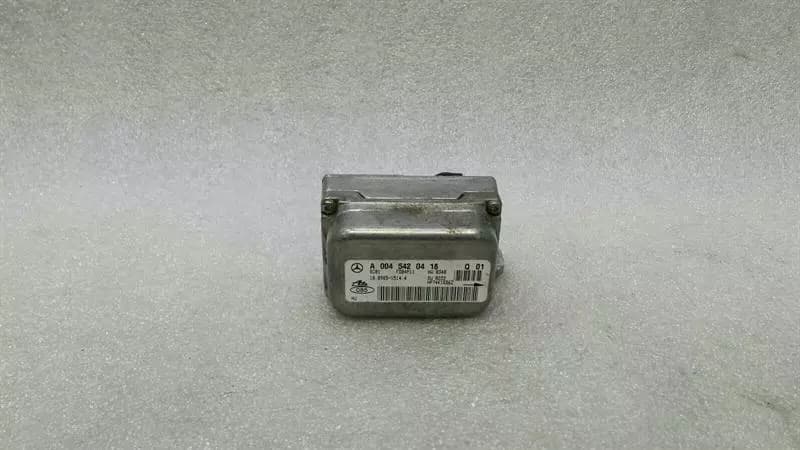 MERCEDES-BENZ Mercedes SLK R171 Yaw Rate Sensor A0045420418 Rotation Rate Sensor