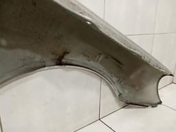 MERCEDES-BENZ Mercedes S-Class W220 Left Wing A2208800318 Front Left Fenders — thumbnail 9