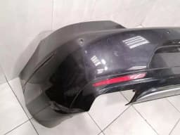 MERCEDES-BENZ Mercedes S-Class W217 Rear Bumper A2178803547 Rear Bumper — thumbnail 3