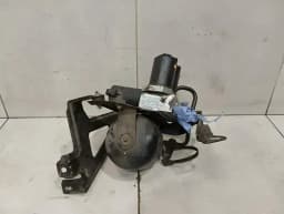 MERCEDES-BENZ Mercedes S W220 front hydraulic valve A2203200358 hydraulic valve front ABC — thumbnail 1