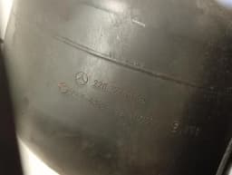 MERCEDES-BENZ Mercedes S W220 front hydraulic valve A2203200358 hydraulic valve front ABC — thumbnail 7