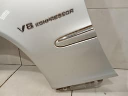 MERCEDES-BENZ Mercedes S-Class W220 Left Wing A2208800318 Front Left Fenders — thumbnail 2