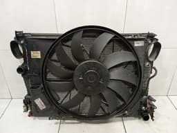 MERCEDES-BENZ MERCEDES S55 AMG W220 Radiator Pack A2205002003 Radiator Pack M113 V8 AMG — thumbnail 2