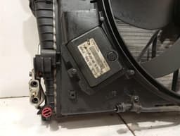 MERCEDES-BENZ MERCEDES S55 AMG W220 Radiator Pack A2205002003 Radiator Pack M113 V8 AMG — thumbnail 4