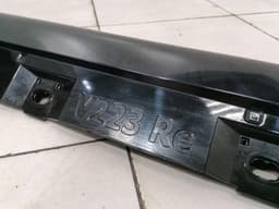 MERCEDES-BENZ Mercedes S-class W223 side skirt A2236982400 side sills right right — thumbnail 2