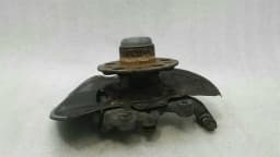 MERCEDES-BENZ Mercedes SLK R171 Left Front Hub A2043320101 Wheel Bearing Housing Front Left 55 — thumbnail 4