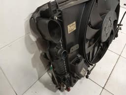 MERCEDES-BENZ MERCEDES S55 AMG W220 Radiator Pack A2205002003 Radiator Pack M113 V8 AMG — thumbnail 6