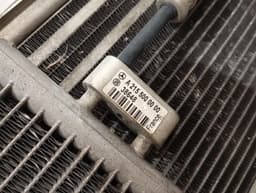 MERCEDES-BENZ MERCEDES S55 AMG W220 Radiator Pack A2205002003 Radiator Pack M113 V8 AMG — thumbnail 8