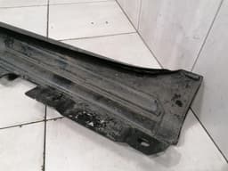 MERCEDES-BENZ Mercedes S-class W223 side skirt A2236982400 side sills right right — thumbnail 7