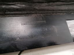 MERCEDES-BENZ Mercedes S-class W223 side skirt A2236982400 side sills right right — thumbnail 5