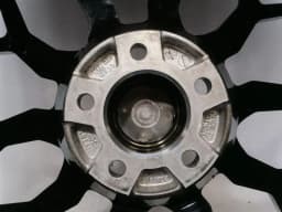 MERCEDES-BENZ Mercedes S-Class W220 Alloy Wheel 20X 8.5J ET35 FRONT 19" RIVIERA RF5 Alloy Rim — thumbnail 8