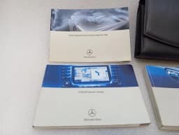 MERCEDES-BENZ Mercedes S55 AMG W220 SERVICE BOOKLET / maintenance manual — thumbnail 6