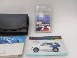 MERCEDES-BENZ Mercedes S55 AMG W220 SERVICE BOOKLET / maintenance manual — thumbnail 5