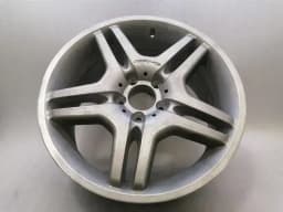 MERCEDES-BENZ Mercedes S-Class W220 Alloy Wheel A2204013402 Alloy Wheel AMG 8.5J X18 ET44 — thumbnail 1