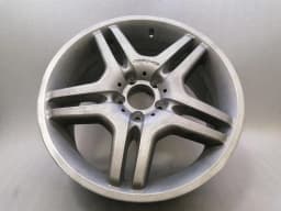 MERCEDES-BENZ Mercedes S-Class W220 Alloy Wheel A2204013402 Alloy Wheel AMG 8.5J X18 ET44 — thumbnail 7
