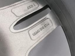 MERCEDES-BENZ Mercedes S-Class W220 Alloy Wheel A2204013402 Alloy Wheel AMG 8.5J X18 ET44 — thumbnail 10