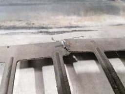MERCEDES-BENZ MERCEDES S-CLASS W220 UNDERTRAY A2205245030 UNDERBODY TRIM FAULTY — thumbnail 6