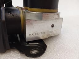 MERCEDES-BENZ Mercedes S W220 Rear Hydraulic Valve A2203200358 Rear Hydraulic Valve ABC — thumbnail 6
