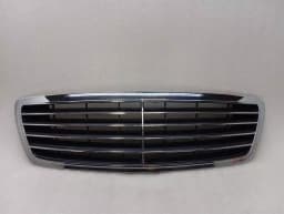 MERCEDES-BENZ Mercedes S-class W220 front grille A2208800583 radiator grille mop — thumbnail 8