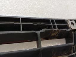 MERCEDES-BENZ Mercedes S-class W220 front grille A2208800583 radiator grille mop — thumbnail 7