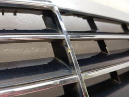 MERCEDES-BENZ Mercedes S-class W220 front grille A2208800583 radiator grille mop — thumbnail 3