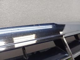 MERCEDES-BENZ Mercedes S-class W220 front grille A2208800583 radiator grille mop — thumbnail 4