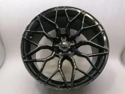 MERCEDES-BENZ Mercedes S-class W220 Alloy Wheel 20X ET42 10J REAR 19" RIVIERA RF5 alloy rim — thumbnail 1