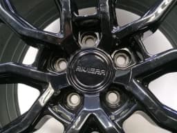 MERCEDES-BENZ Mercedes S-class W220 Alloy Wheel 20X ET42 10J REAR 19" RIVIERA RF5 alloy rim — thumbnail 2