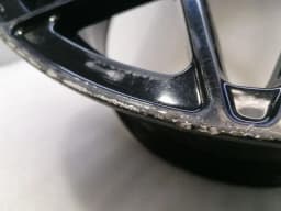 MERCEDES-BENZ Mercedes S-class W220 Alloy Wheel 20X ET42 10J REAR 19" RIVIERA RF5 alloy rim — thumbnail 3