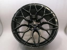 MERCEDES-BENZ Mercedes S-class W220 Alloy Wheel 20X ET42 10J REAR 19" RIVIERA RF5 alloy rim — thumbnail 10