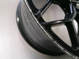 MERCEDES-BENZ Mercedes S-class W220 Alloy Wheel 20X ET42 10J REAR 19" RIVIERA RF5 alloy rim — thumbnail 5