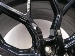 MERCEDES-BENZ Mercedes S-class W220 Alloy Wheel 20X ET42 10J REAR 19" RIVIERA RF5 alloy rim — thumbnail 6