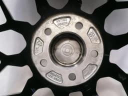 MERCEDES-BENZ Mercedes S-class W220 Alloy Wheel 20X ET42 10J REAR 19" RIVIERA RF5 alloy rim — thumbnail 9