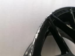 MERCEDES-BENZ Mercedes S-class W220 Alloy Wheel 20X ET42 10J REAR 19" RIVIERA RF5 alloy rim — thumbnail 4