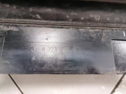 MERCEDES-BENZ Mercedes S-class W223 side skirt A2236982100 side sills left left left — thumbnail 5