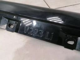 MERCEDES-BENZ Mercedes S-class W223 side skirt A2236982100 side sills left left left — thumbnail 9