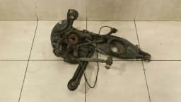 MERCEDES-BENZ Mercedes SLK R171 RRH Hub A2033501408 Wheel Bearing Housing Rear Right Complete — thumbnail 1