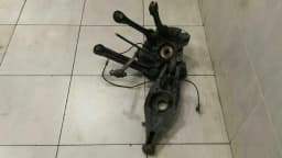 MERCEDES-BENZ Mercedes SLK R171 RRH Hub A2033501408 Wheel Bearing Housing Rear Right Complete — thumbnail 2
