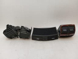 MERCEDES-BENZ Mercedes S-Class W220 Air Vent Set A2208302254 Vent Nozzle Vent Grid Set — thumbnail 1
