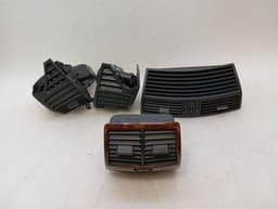 MERCEDES-BENZ Mercedes S-Class W220 Air Vent Set A2208302254 Vent Nozzle Vent Grid Set — thumbnail 2