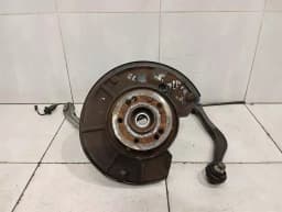 MERCEDES-BENZ Mercedes S55 AMG W220 Left Rear Hub A2203502941 Wheel Bearing Housing Rear Left — thumbnail 9